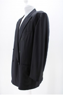 Veste mixte Ermenegildo Zegna at Neiman Marcus en laine