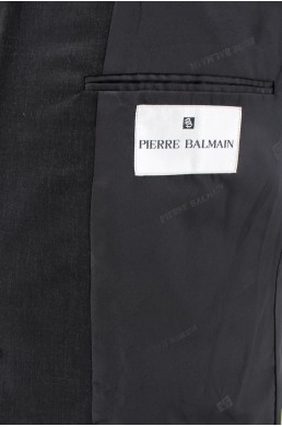 Veste Pierre Balmain label