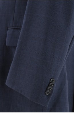 Veste Michael Kors bleu marine vintage