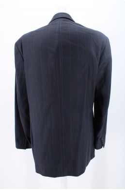 Veste mixte Hugo Boss bleu marine