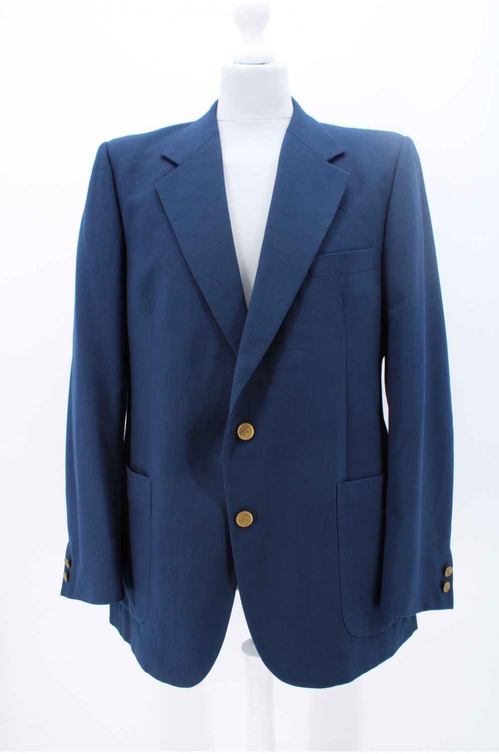 Veste Yves Saint Laurent bleu