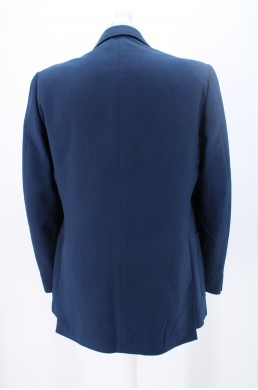 Veste Yves Saint-Laurent bleu marine