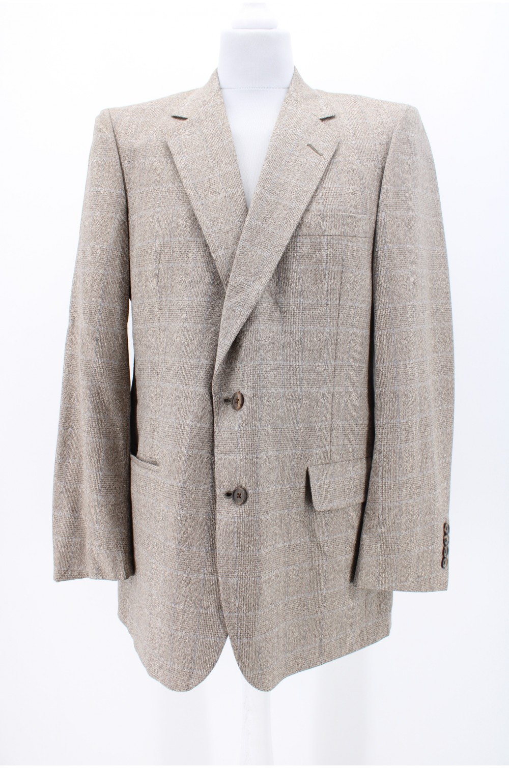 Veste Christian Dior homme beige Vetement occasion vintage friperie