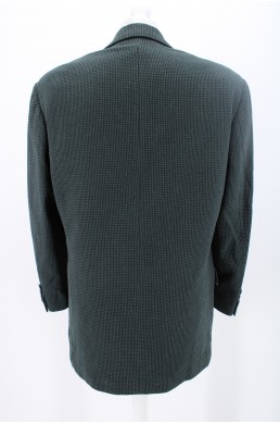 Veste Hugo Boss vert foncé