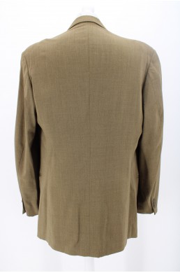 Veste Donna Karan Signature kaki