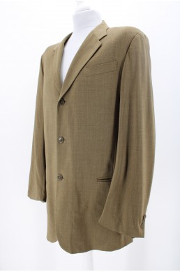 Veste Donna Karan Signature en laine
