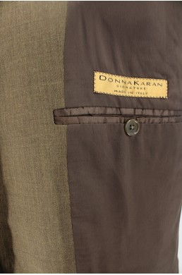 Veste Donna Karan Signature label