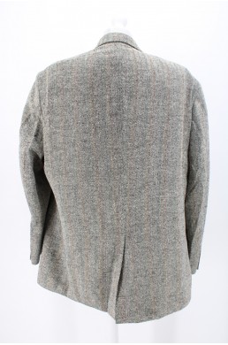 Veste Tom Rich Collection noir et blanc