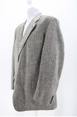 Veste Tom Rich Collection en soie