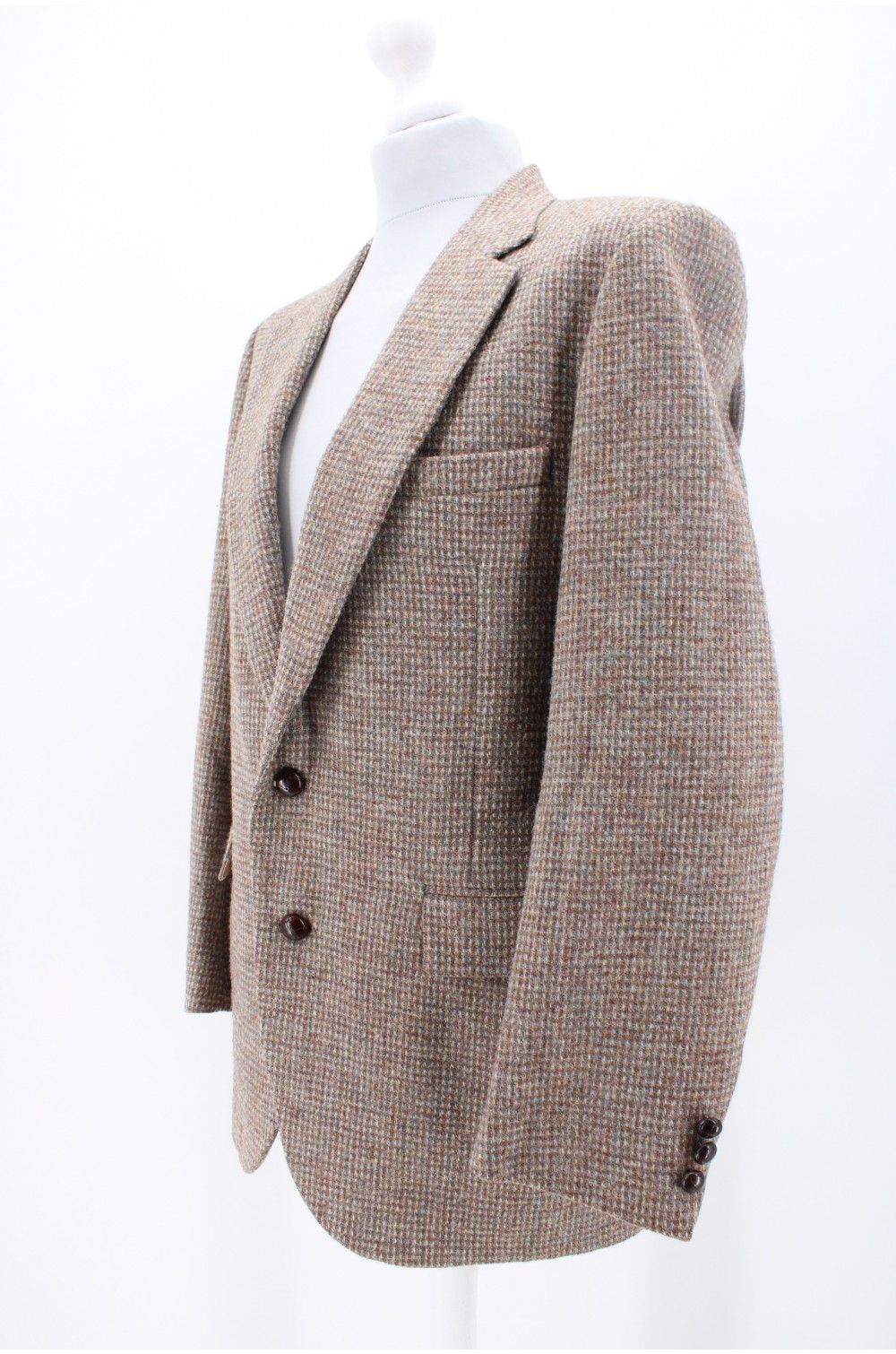 Veste tweed homme 2025 occasion