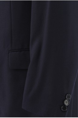 Veste Hugo Boss bleu marine vintage