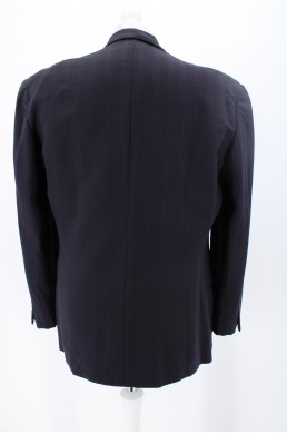 Veste Giorgio Armani bleu marine for Saks Fifth Avenue