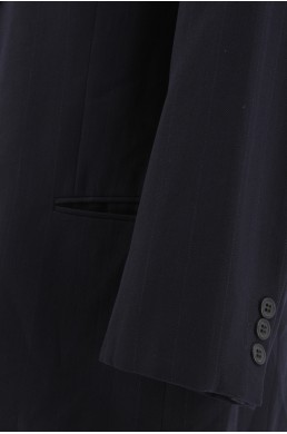 Veste Giorgio Armani bleu vintage