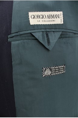 Veste Giorgio Armani label