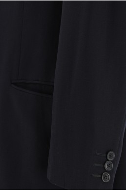 Veste Giorgio Armani bleu marine vintage