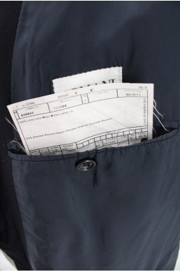 Armani made in sales