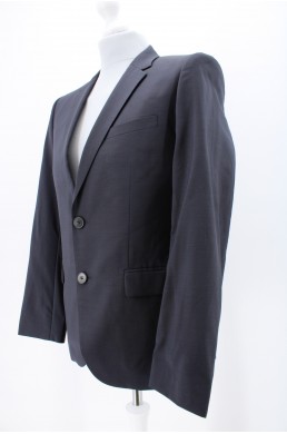 Veste Hugo de Hugo Boss bleu Red Label en laine