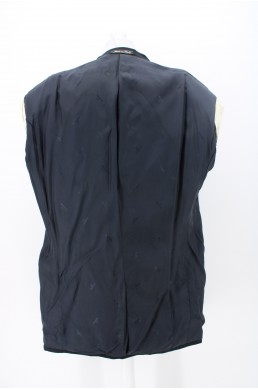 Veste Valentino bleu doublure