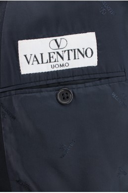 Veste Valentino label