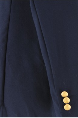 Veste Pendleton bleu vintage