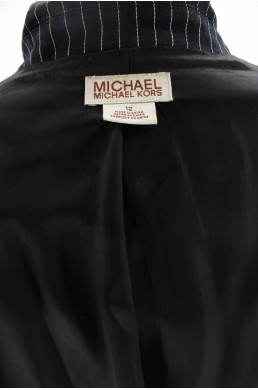 Veste Michael Kors noire label