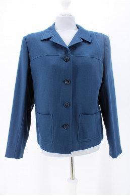 Veste Talbots bleu