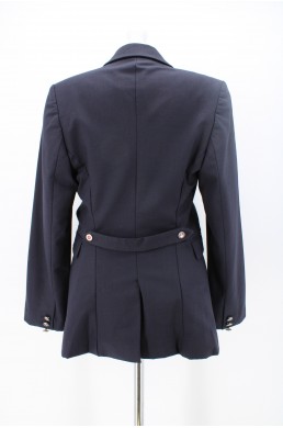 Veste compagnie aérienne Turkish Airlines bleu marine