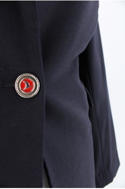 Veste Turkish Airlines bouton