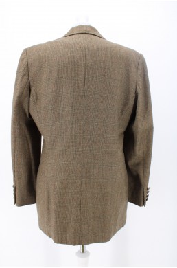 Veste Ralph Lauren marron clair