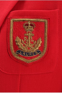 Veste Ralph Lauren écusson