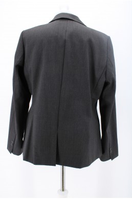 Veste compagnie aérienne American Airlines gris foncé