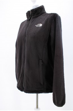 Polaire sweat North Face noire