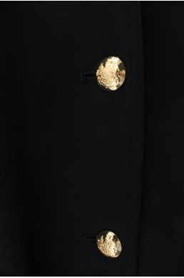 Veste Lauren by Ralph Lauren noire bouton