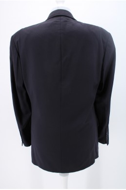 Veste Hugo Boss bleu marine - Modèle Al Capone - Made in Germany