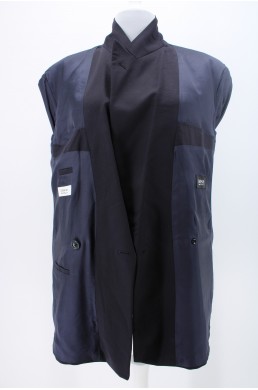 Veste Hugo Boss Al Capone Made in Germany en laine vintage