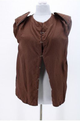 Veste Laurence Kazar New-York en soie vintage
