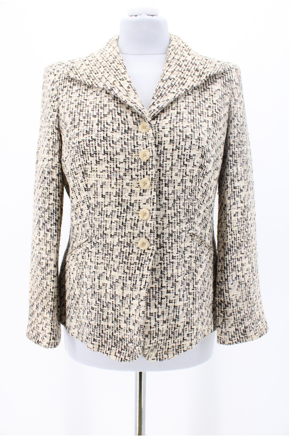 Veste Talbots Petite noir