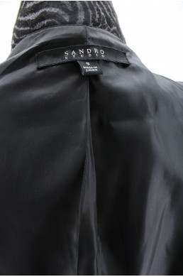 Veste Sandro Studio label