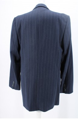 Veste unisexe Yves Saint-Laurent for Anton's bleu marine
