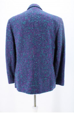 Veste Pendleton violette made in USA