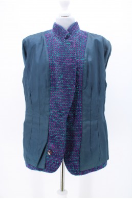 Veste Pendleton violette vintage