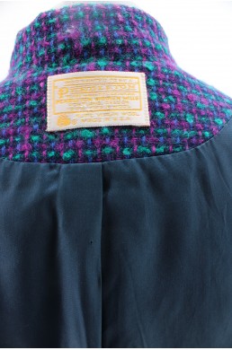 Veste Pendleton violette label