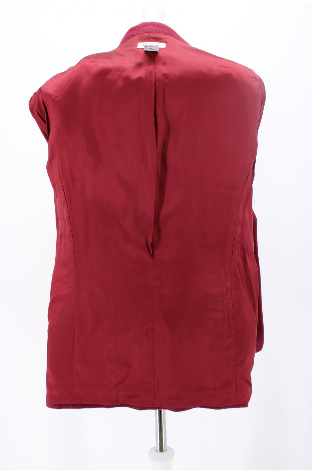Pull Femme Talbots 100% Cachemire Rouge - Taille L - Petites - Occasion Parfait état