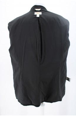 Veste Talbots Stretch noire vintage