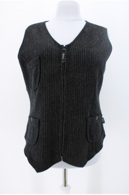 Gilet Woolrich noire