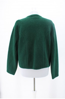 Veste Talbots Petites vert bouteille