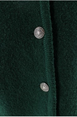 Veste Talbots Petites vert bouton