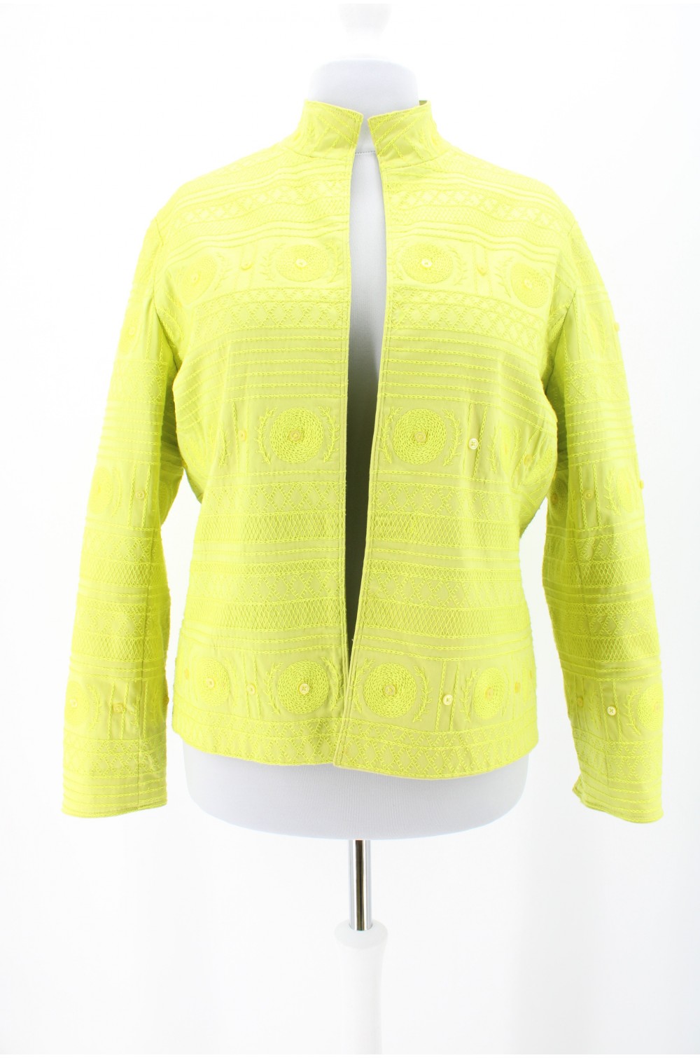 Veste Silk Club Collection