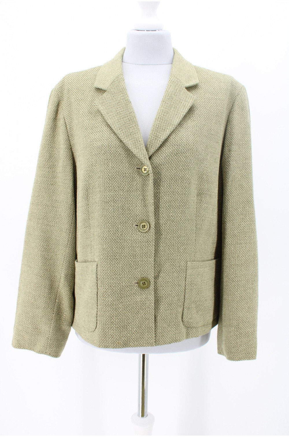 Veste Talbots Collection beige