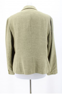 Veste Talbots Collection beige sable - Made in USA